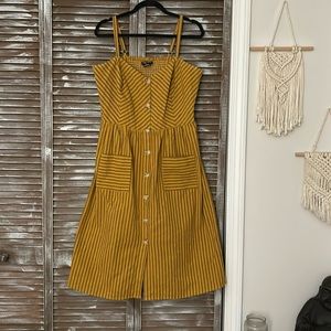 Spaghetti Strap Dress